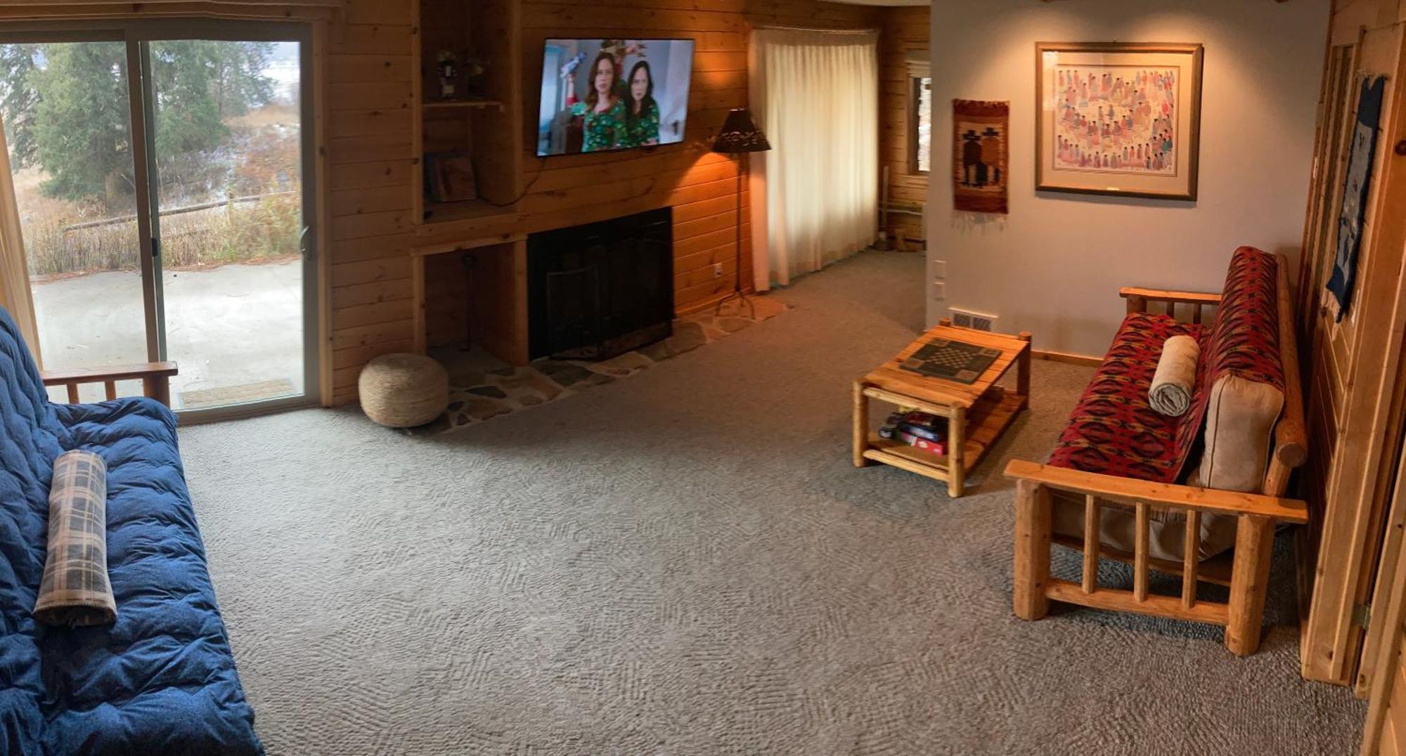 Hideaway Ranch Casa de hóspedes Bonners Ferry Quarto foto