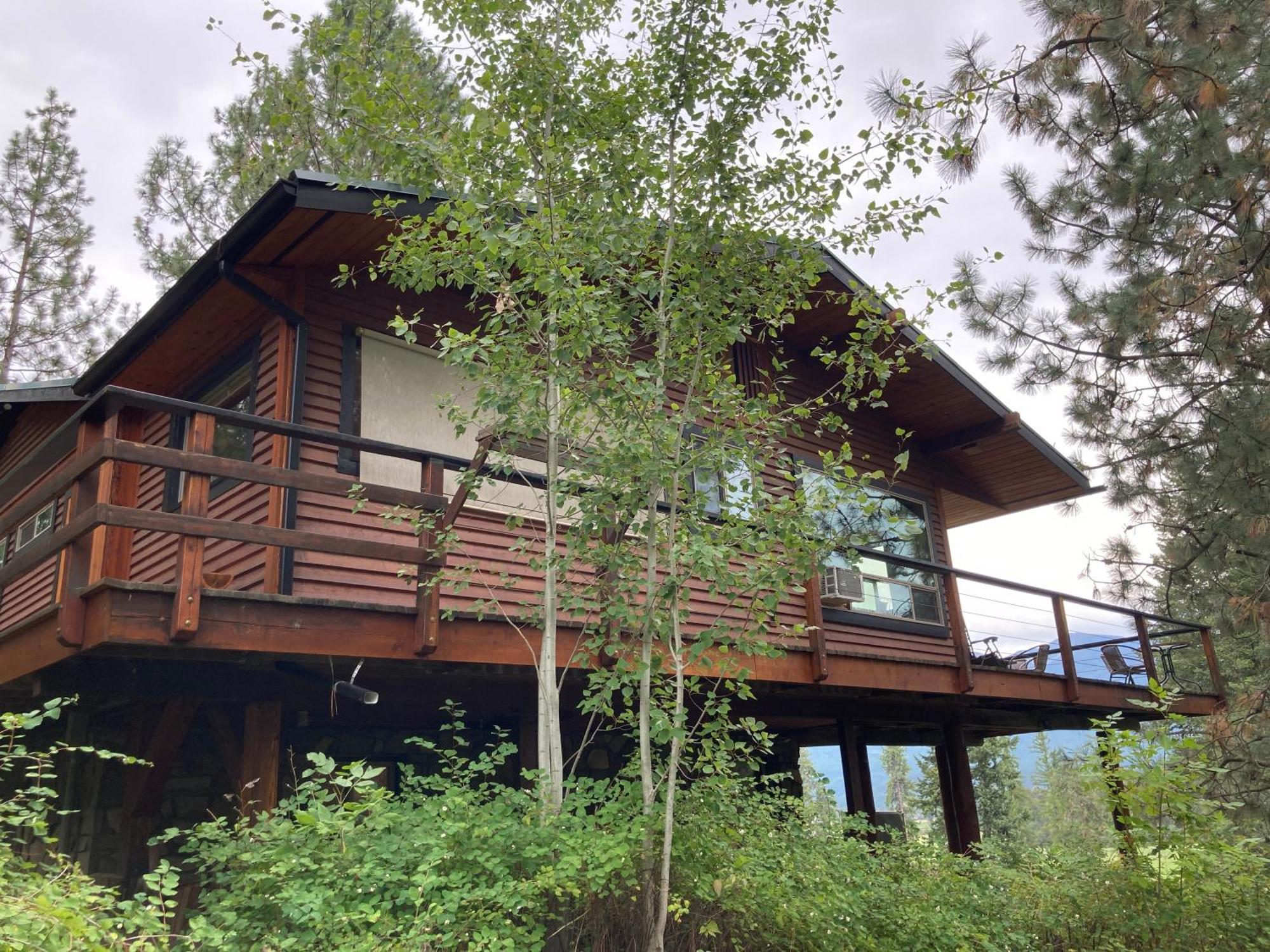 Hideaway Ranch Casa de hóspedes Bonners Ferry Quarto foto