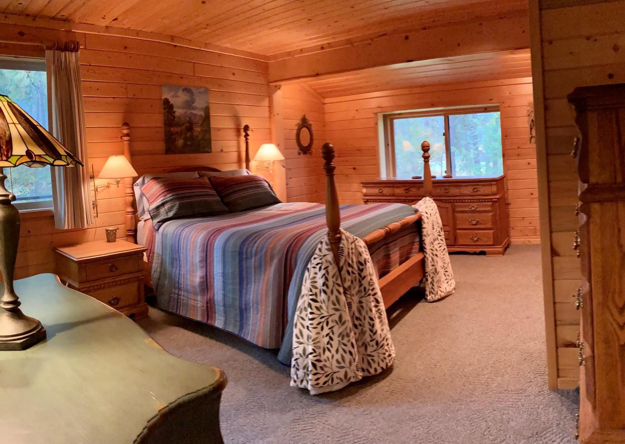 Hideaway Ranch Casa de hóspedes Bonners Ferry Quarto foto