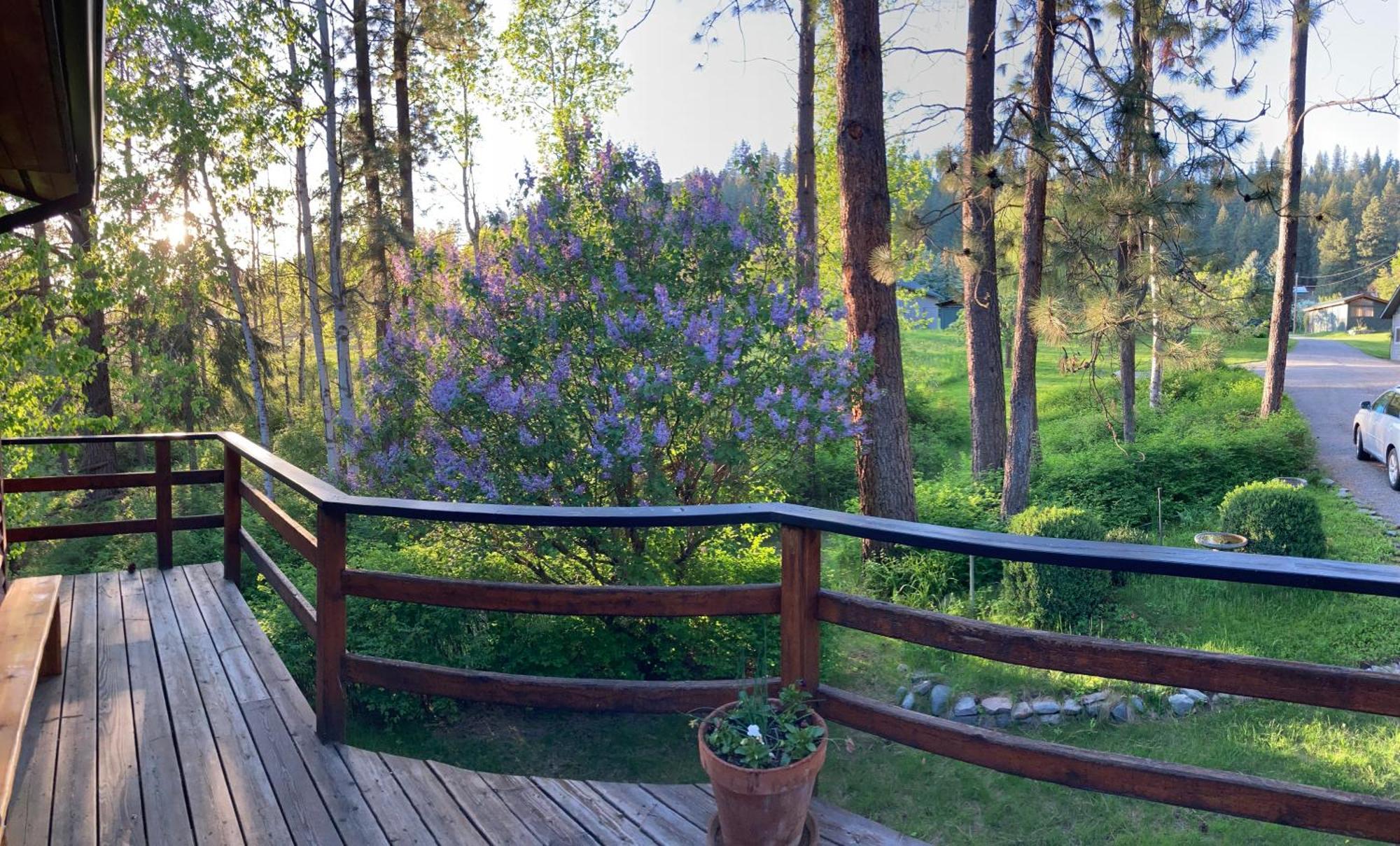 Hideaway Ranch Casa de hóspedes Bonners Ferry Quarto foto